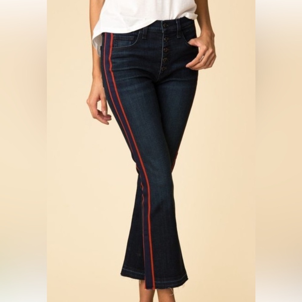 VERONICA BEARD WOMENS JEANS CAROLYN 10”BABY BOOT 26